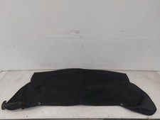 MG Rover TF RD Persenning Abdeckung Verdeck hinten Leder