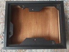 Plattenspieler CEC 2000 Holzzarge Gehäuse