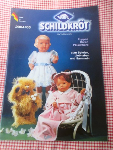 Schildkröt katalog 2004 - schildkröt,