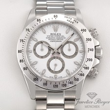 Rolex Daytona 116520 Edelstahl