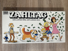 Zahltag - Das lustige Spiel
