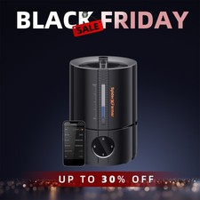 Spider Farmer 5L/16L Air Humidifier Ultrasonic Cool Mist Humidifier for Tent