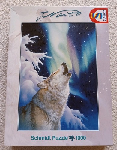 1000 teile schmidt puzzle - schmidt,
