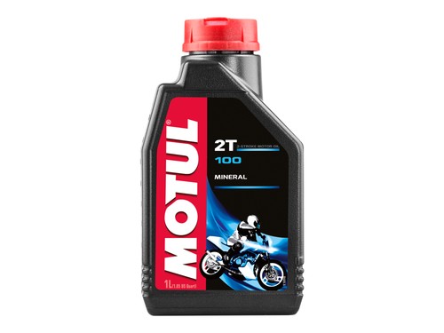 Motul 100 motomix takt - 100, 2-takt