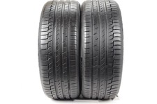 2x 195/65R15 91H Continental Premiumcontact 6 195 65 15 Zoll Sommer Reifen