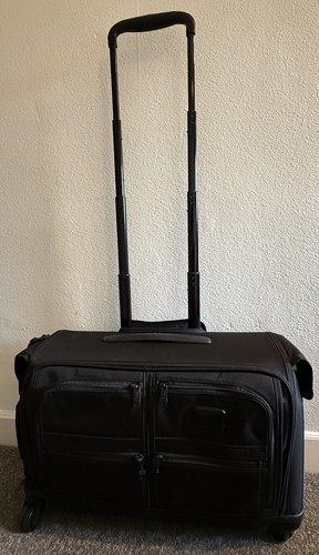 Tumi alpha schwarz - alpha, 2