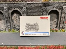 Märklin H0 24649 C-Gleis