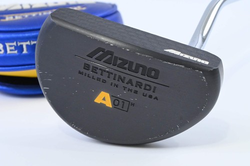 Mizuno bettinardi h - a, 01