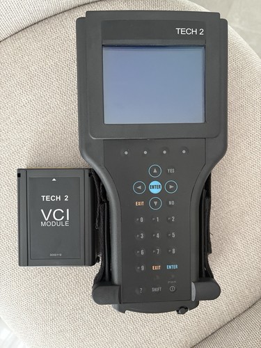 Tech2 diagnosegerät main - tech2,