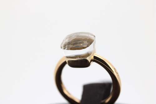 Ring pomellato nudo classic - pomellato,