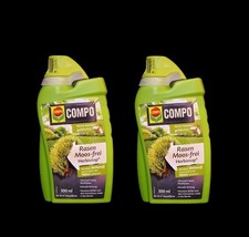 2 x Compo Rasen Moos-frei