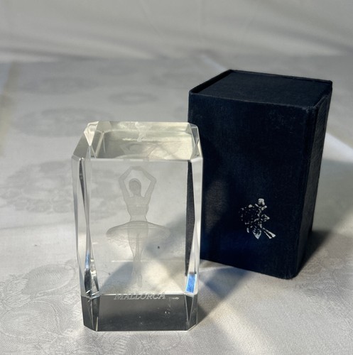 Glaskunst glas objekt - mit, 3d