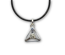 Diamant rohdiamant triangel - rohdiamant, "triangel"
