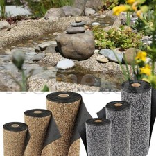 Steinfolie Böschungsmatte