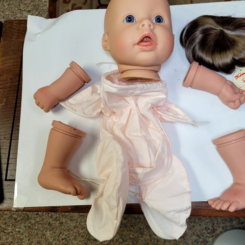 Baby reborn kit pat secrist - baby,