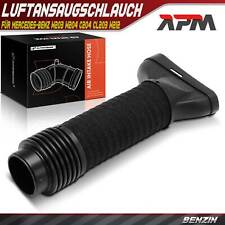 Ansaugschlauch Ansaugrohr Luftfilter für Mercedes-Benz W203 W204 C204 CL203 W212