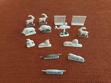 Siku Plastik Konvolut