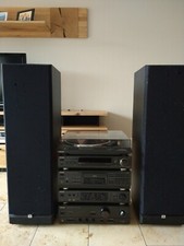 technics hifi anlage gebraucht