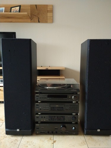 Technics hifi anlage gebraucht - technics,