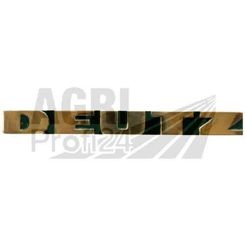 Deutz_Schild_Emblem_Schriftzug