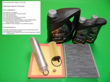 Inspektionspaket BMW 3er