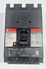 GE TK4V4612 1200A Schutzschalter W / Boden 600V T4VTG General Electric Used