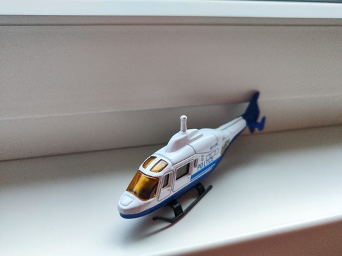 Welly helicopter hubschrauber - welly,
