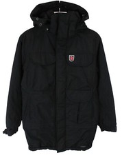 Fjallraven Hydratic Kodiak Parka Damen XXL Klein Jacke mit Kapuze