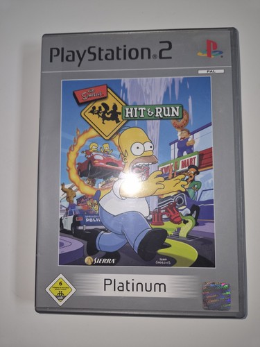 The simpsons hit - the, and
