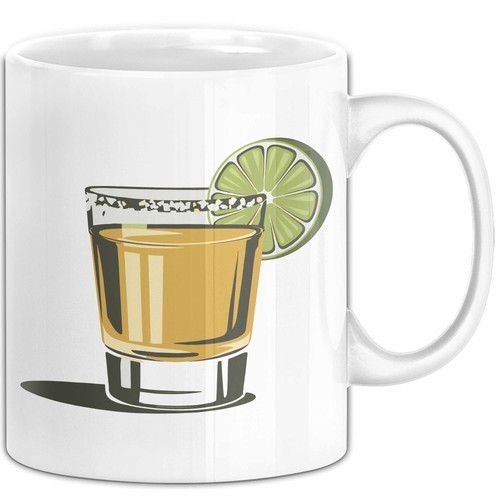 Tequila liebhaber tasse - tequila,