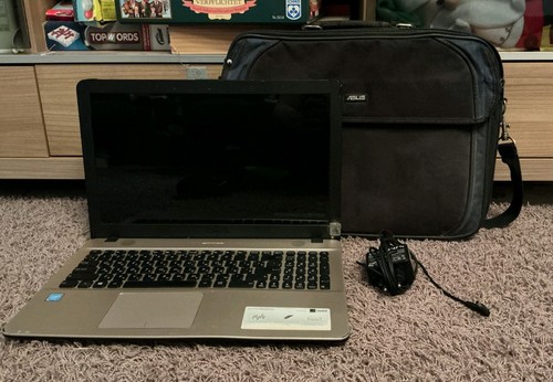 Asus vivobook max r541n laptop - asus,