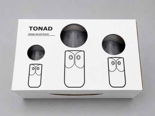 Ikea tonad 3er - 3er, set,