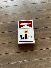zippo feuerzeug marlboro