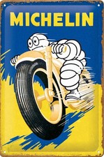 Michelin - Motorcycle Bibendum