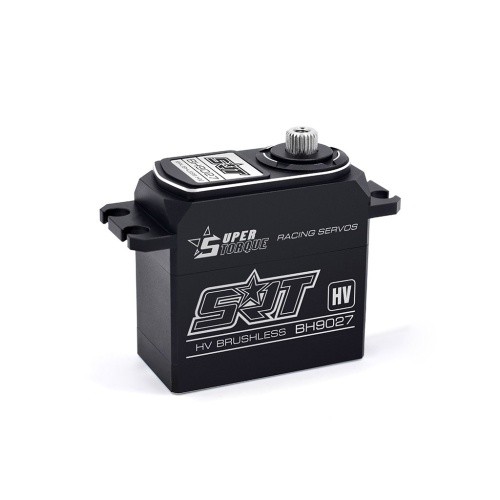 Brushless servo high - brushless, hv