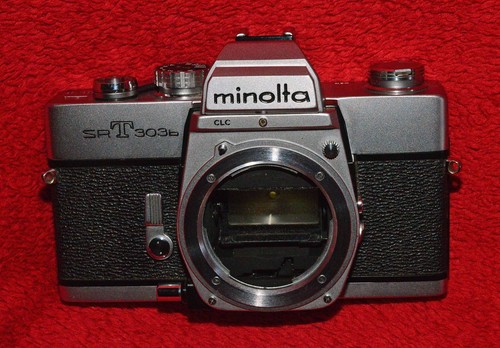 Minolta 303b gehäuse in - 303b,