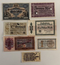 17x LBN / Preußen -