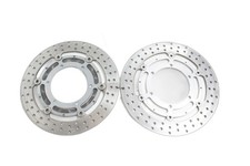 FRONT BRAKE DISCS DISC