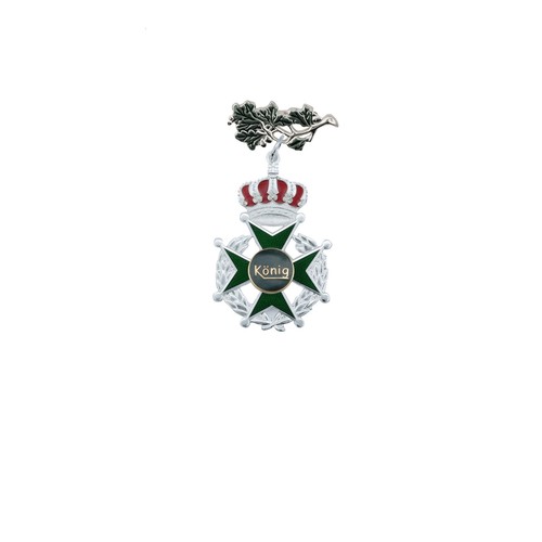 Königsorden von deumer - von,