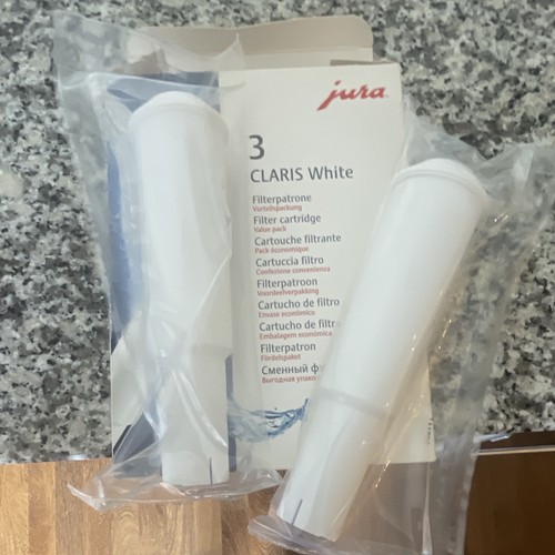 Jura claris white - jura,