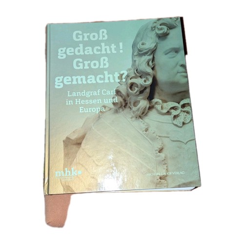 Groß gedacht gemacht - groß,