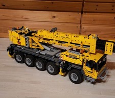 LEGO TECHNIC: Mobiler