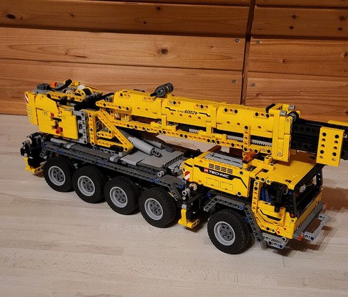 Lego technic mobiler - technic:,