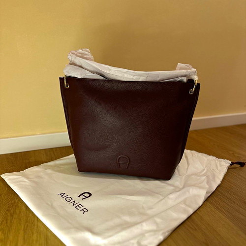 Aigner damen schultertasche - aigner,