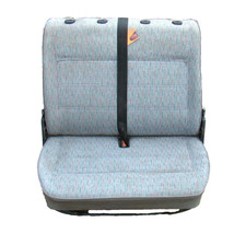 VW T4 Doppelsitzbank 2er Sitzbank Beifahrersitzbank Mikado Gurt Sitz 199,99 Euro