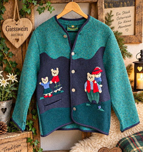 Giesswein jungen mädchen - giesswein,
