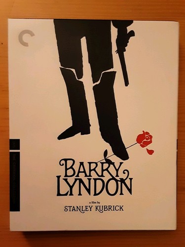 Criterion collection barry - collection,