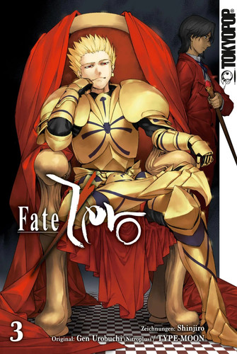 Fate zero shinjiro u - fate/zero,
