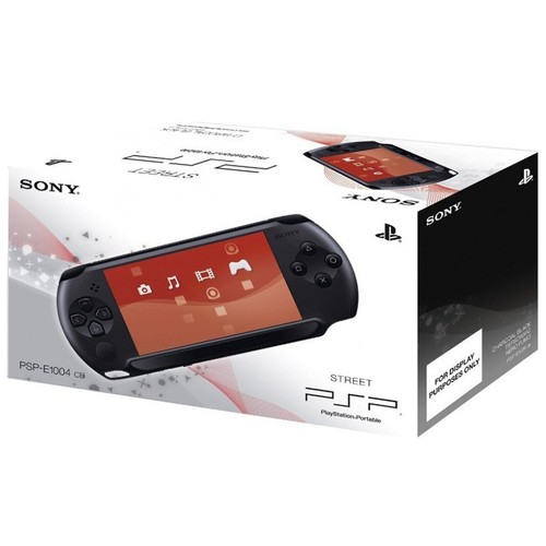Psp konsole street - psp, e1004