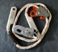 Skylotec Ergogrip, SK12 Halteseil 1,5 m (ohne Schutzschlauch)